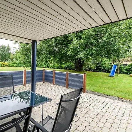 Ferienhaus Holiday Lxxvi Oksbøl