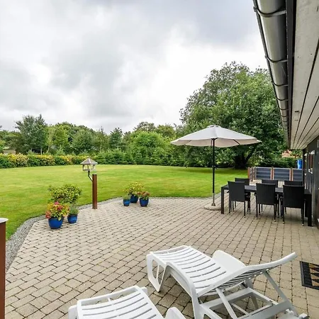 Holiday Lxxvi Ferienhaus Oksbøl