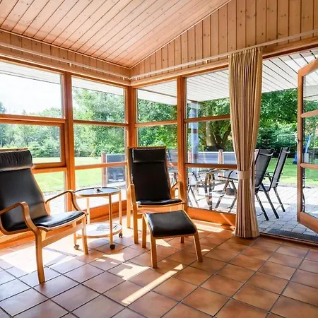 Holiday Lxxvi Ferienhaus Oksbøl