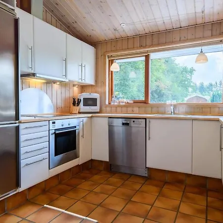 Ferienhaus Holiday Lxxvi Oksbøl