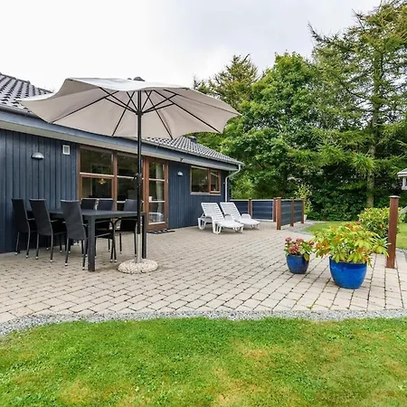 Holiday Lxxvi Ferienhaus Oksbøl